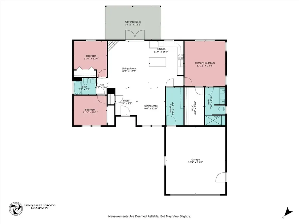 528 Street George Drive Crossville TN 38558