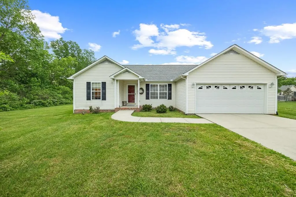 1299 Copperfield Drive Cookeville TN 38501