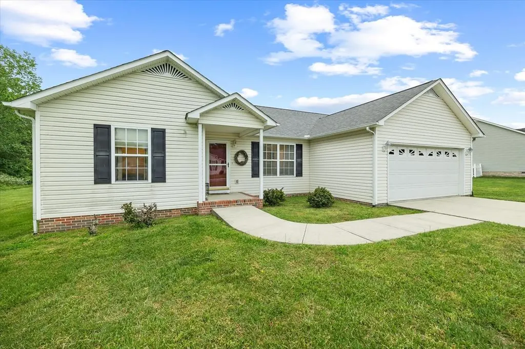 1299 Copperfield Drive Cookeville TN 38501