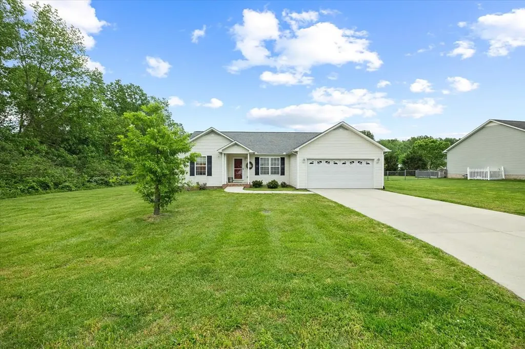 1299 Copperfield Drive Cookeville TN 38501