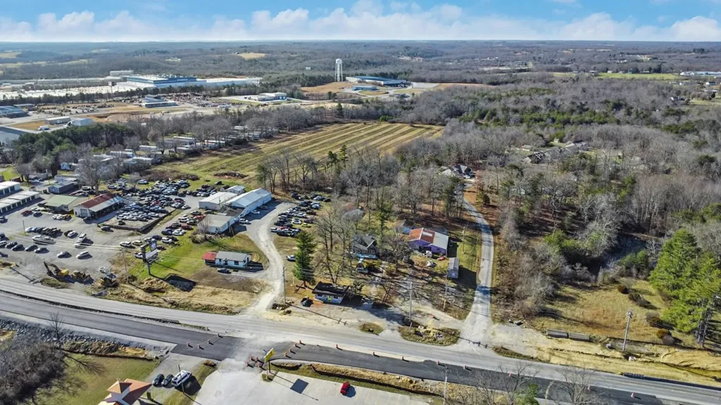 4529 Highway 127n Crossville TN 38571