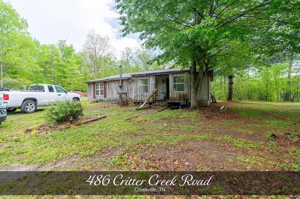 486 Critter Creek Road Crossville TN 38572