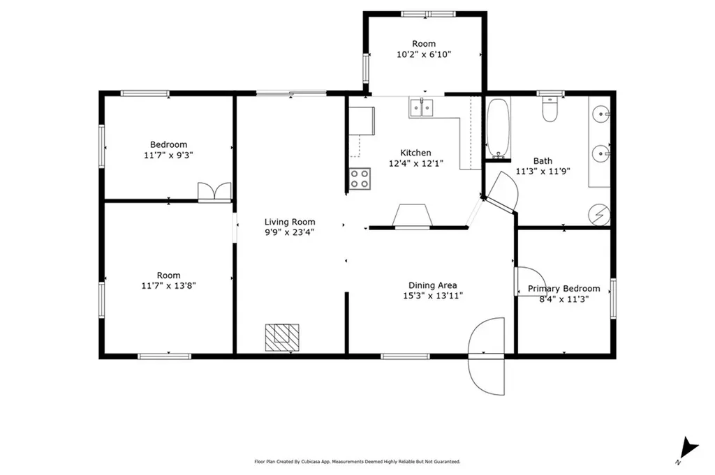 486 Critter Creek Road Crossville TN 38572