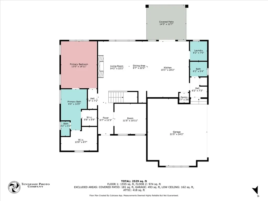 1757 Bob Bullock Road Cookeville TN 38506