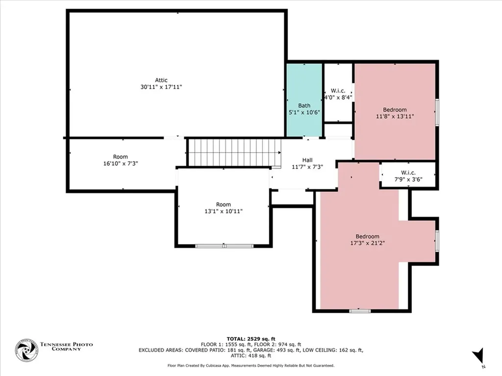 1757 Bob Bullock Road Cookeville TN 38506