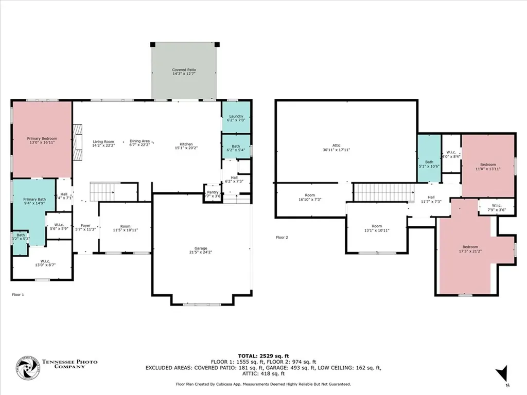 1757 Bob Bullock Road Cookeville TN 38506