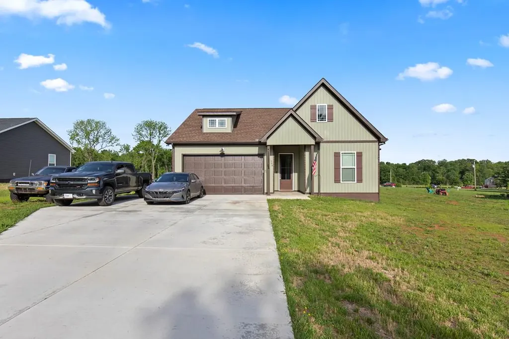 366 Bill Fuson Mcminnville TN 37110