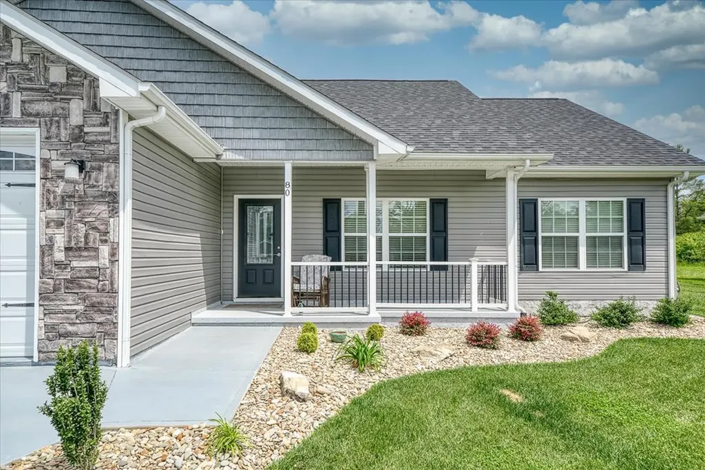 80 Sky View Meadow Drive Crossville TN 38555