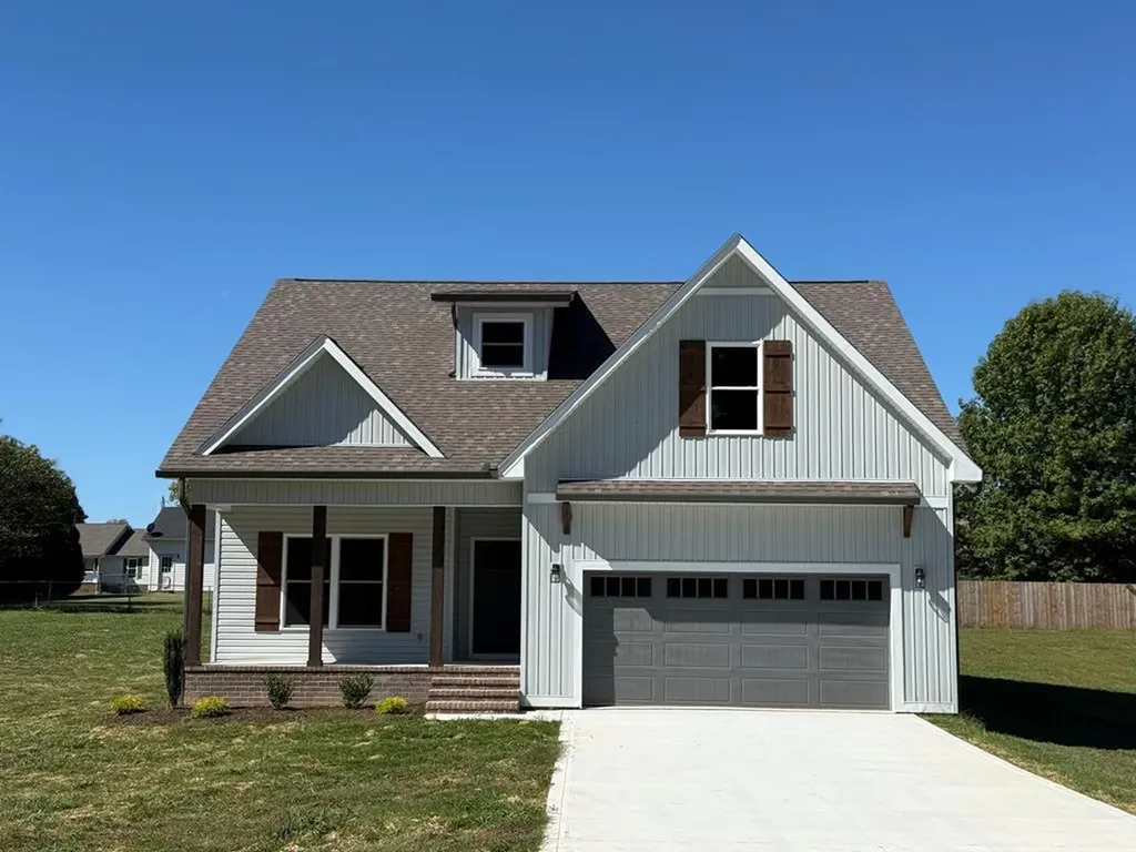 1711 Creekside Drive Cookeville TN 38501