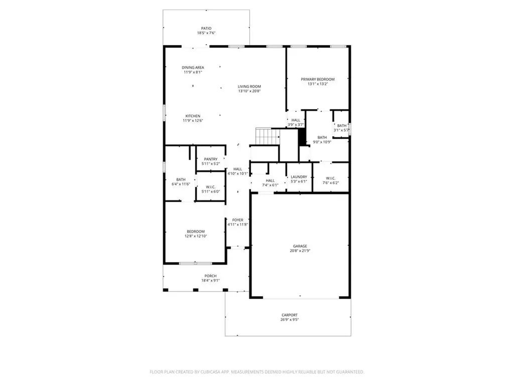 1711 Creekside Drive Cookeville TN 38501