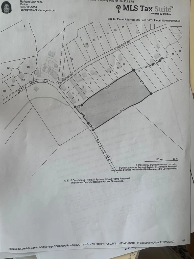 6.96 Star Point Road Byrdstown TN 38549