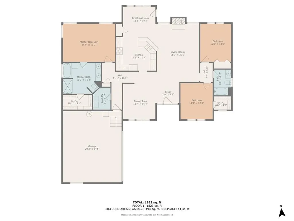 89 West Creek Drive Crossville TN 38572