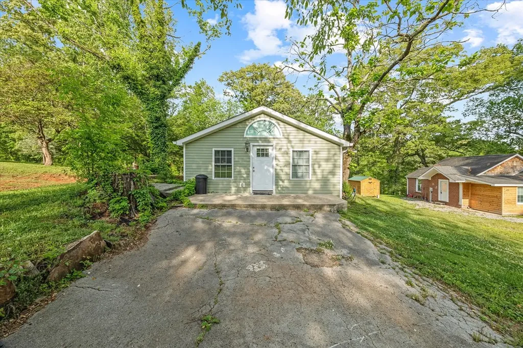 205 Shady Rest Road Mcminnville TN 37110