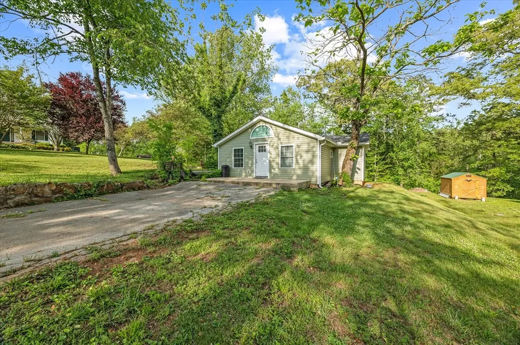 205 Shady Rest Road Mcminnville TN 37110
