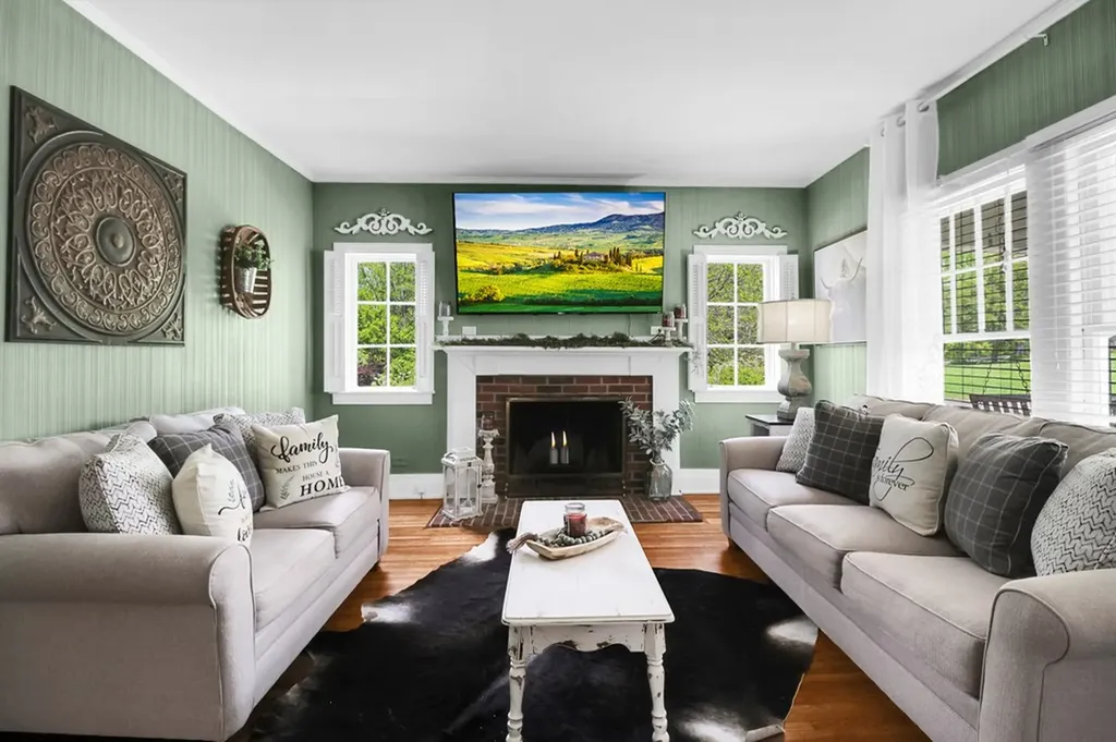 326 Taylor Avenue Jamestown TN 38556