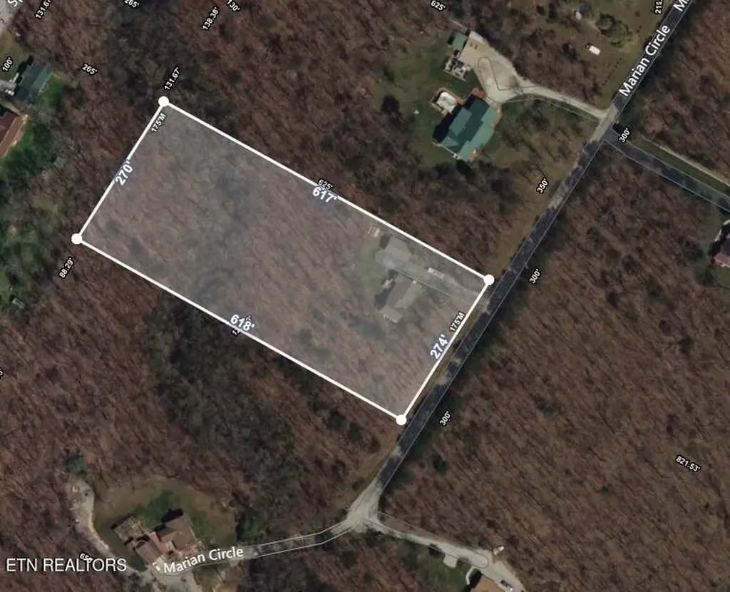 164 Marian Circle Crossville TN 38555