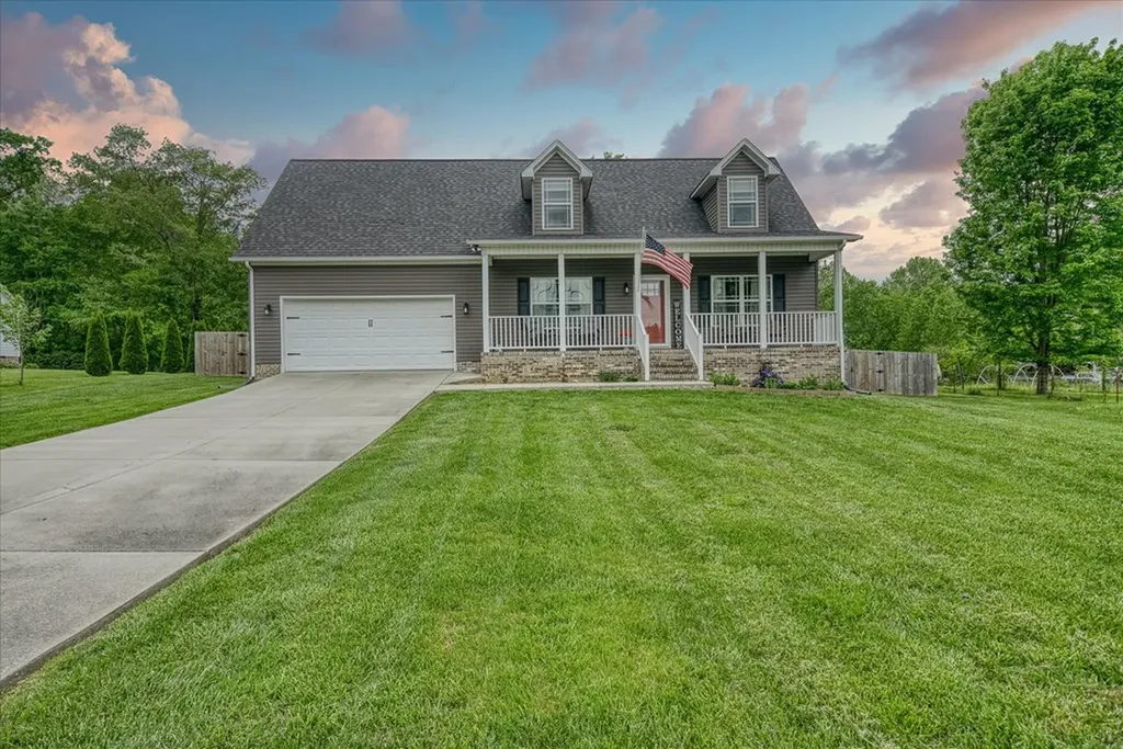 6029 Commodore Circle Baxter TN 38544