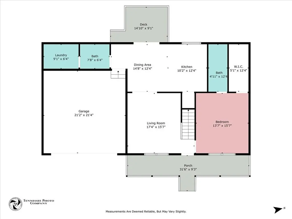 6029 Commodore Circle Baxter TN 38544