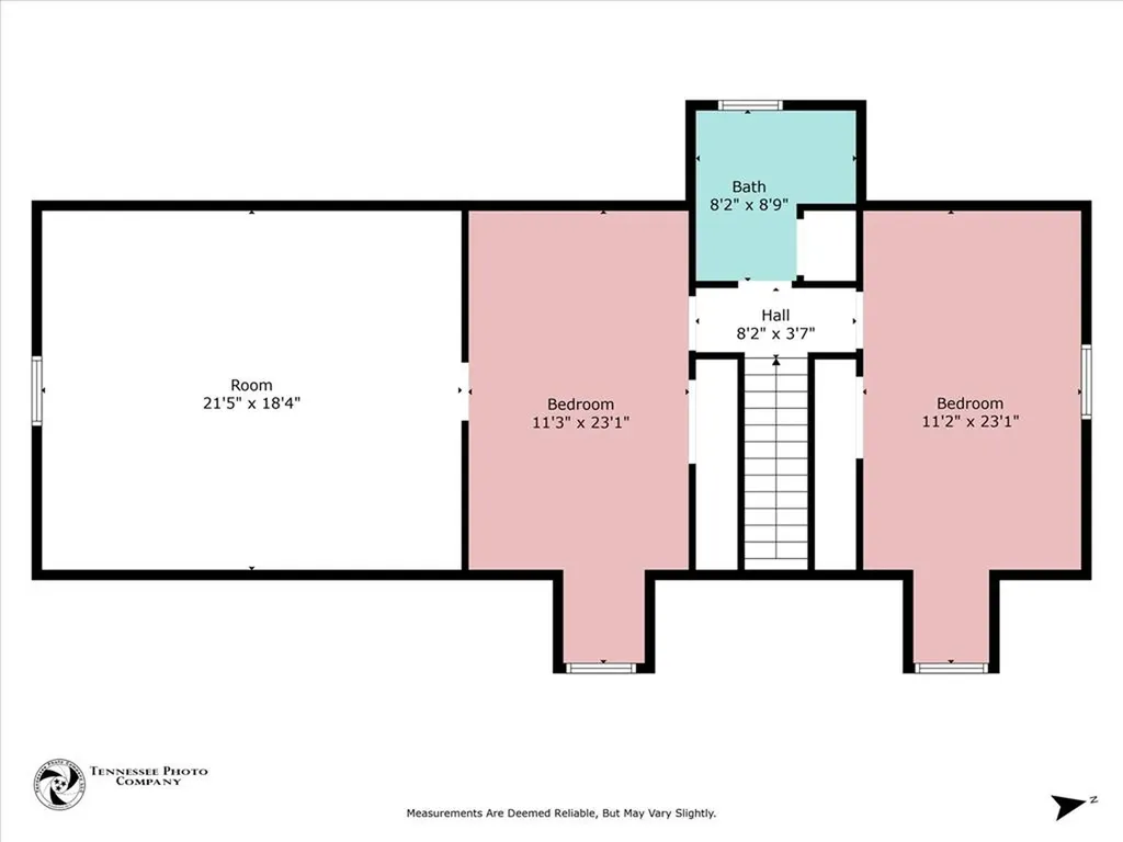 6029 Commodore Circle Baxter TN 38544