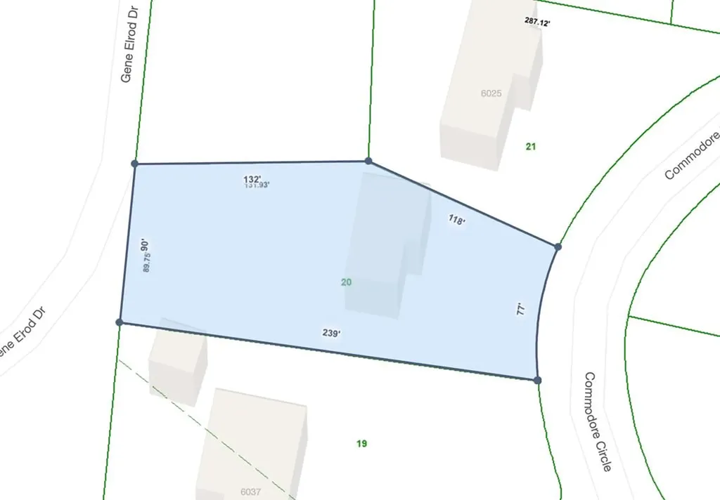 6029 Commodore Circle Baxter TN 38544