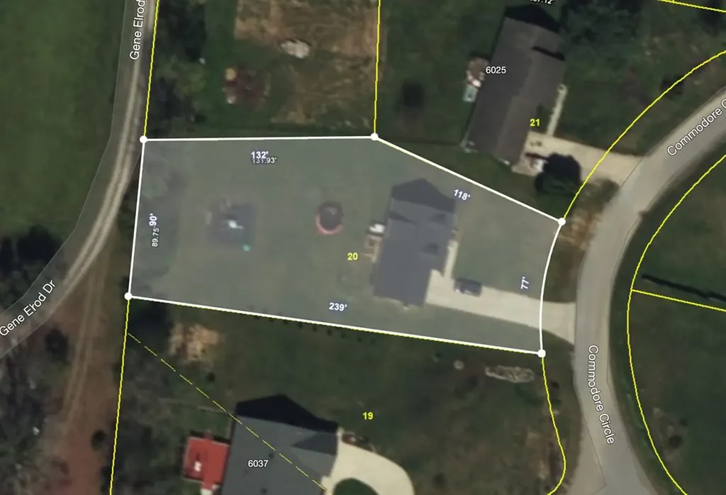 6029 Commodore Circle Baxter TN 38544