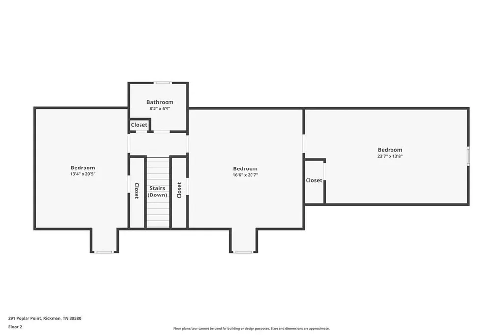291 Poplar Point Rickman TN 38580