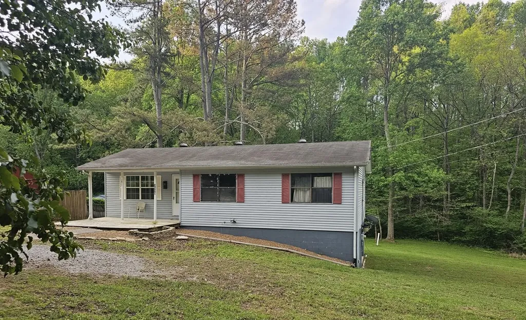 3539 Pinewood Drive Cookeville TN 38501