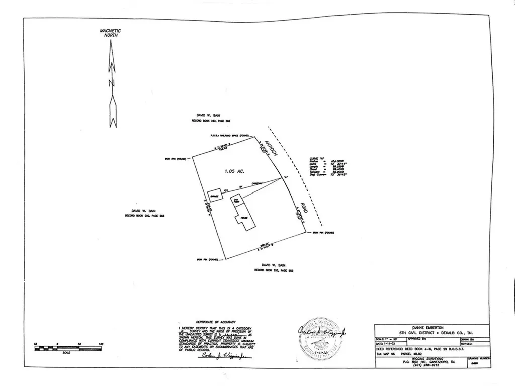 6662 Antioch Road Smithville TN 37166
