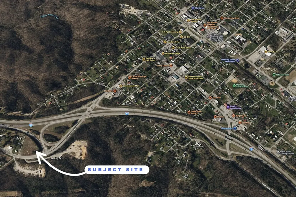 13520 Monterey Highway Monterey MS 38674