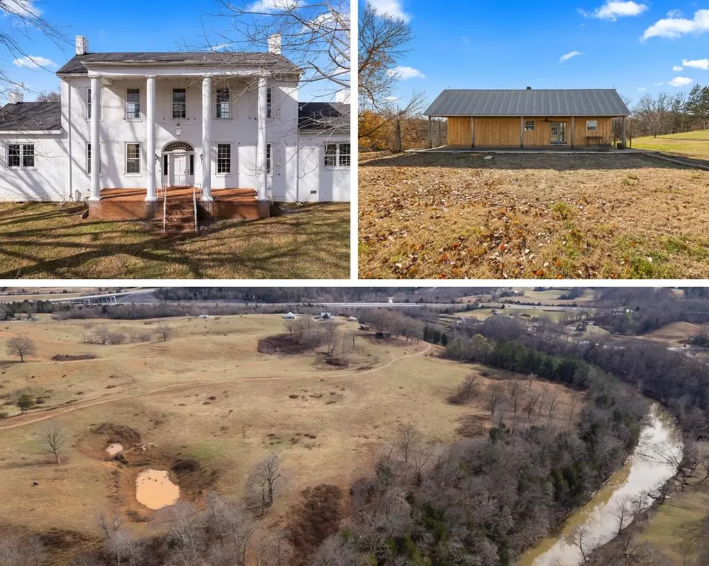 899 Messenger Road Sparta TN 38583