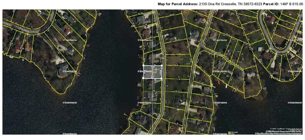 2135 Ona Road Crossville TN 38572