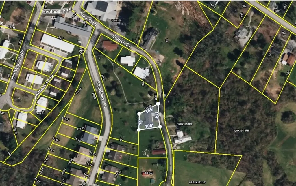 238 Church Drive Pleasant Hill TN 38578