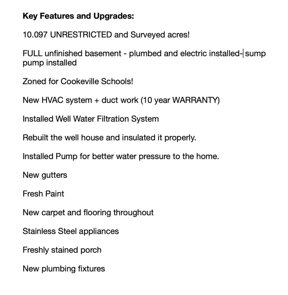 8150 Round Cove Road Sparta TN 38583