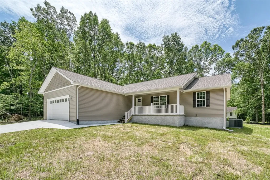 5272 Cheyenne Drive Crossville TN 38572