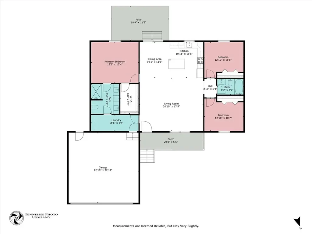 5272 Cheyenne Drive Crossville TN 38572