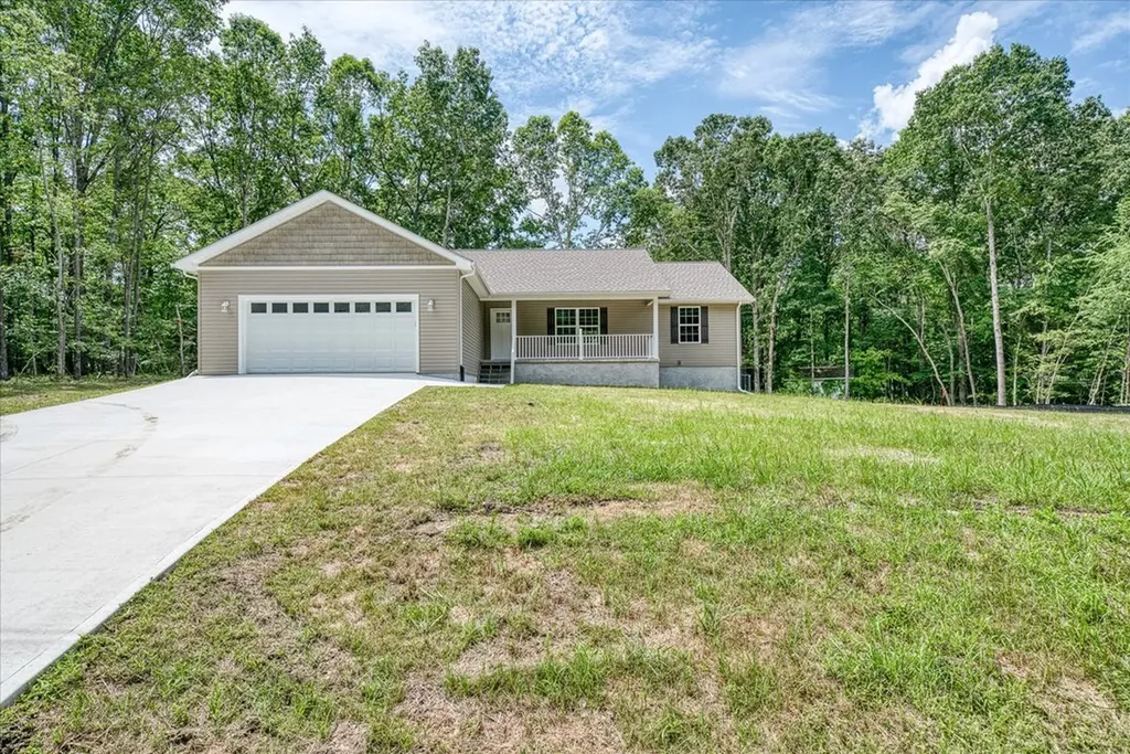 5272 Cheyenne Drive Crossville TN 38572