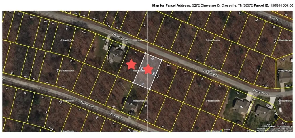 5272 Cheyenne Drive Crossville TN 38572