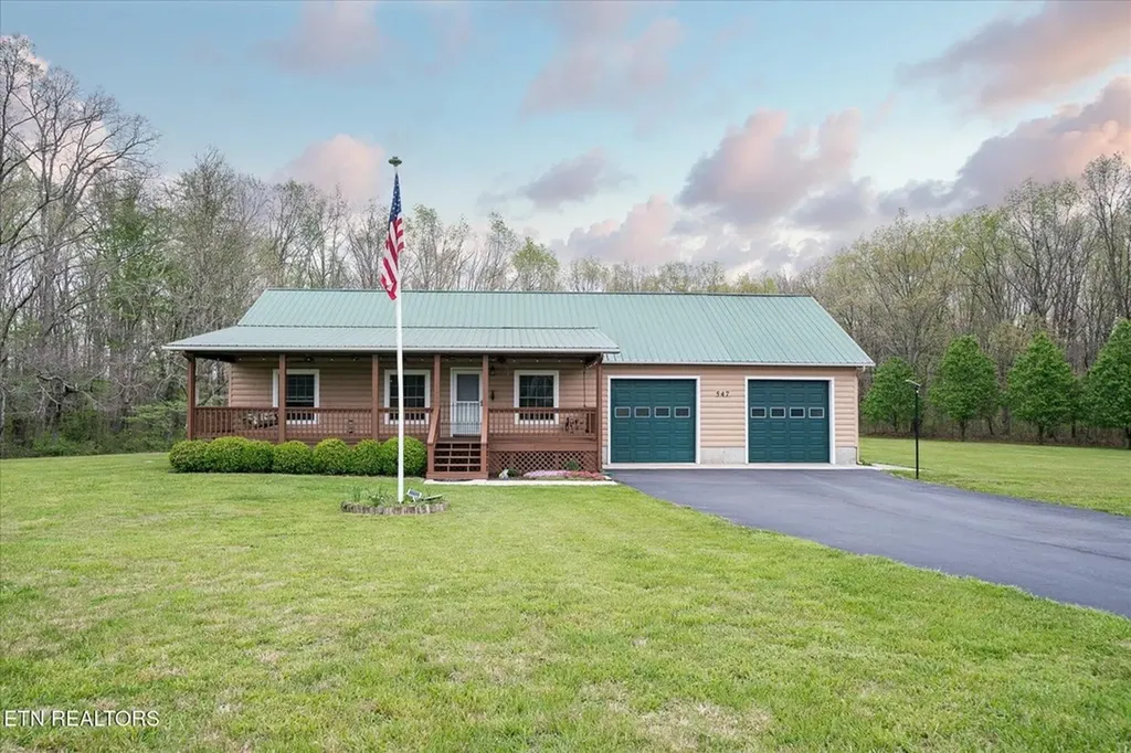 547 Clear Creek Lane Monterey TN 38574