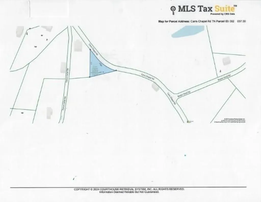 6115 Carrs Chapel Road Silver Point TN 38582