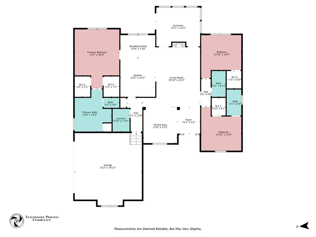 2110 Foster Circle Cookeville TN 38501