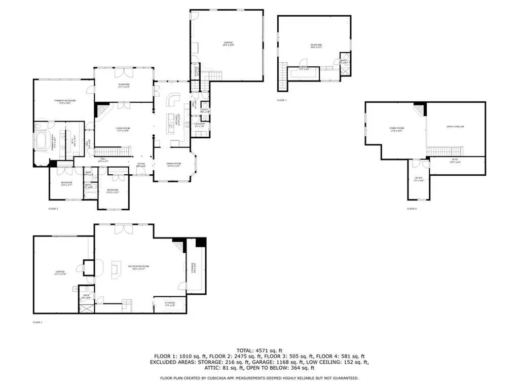 321 Clinchfield Drive Monterey TN 38574