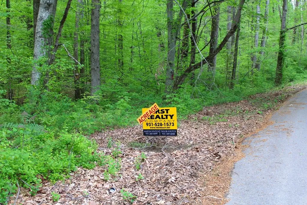23 Ac Forrest Road Tract 1 Cookeville TN 38501