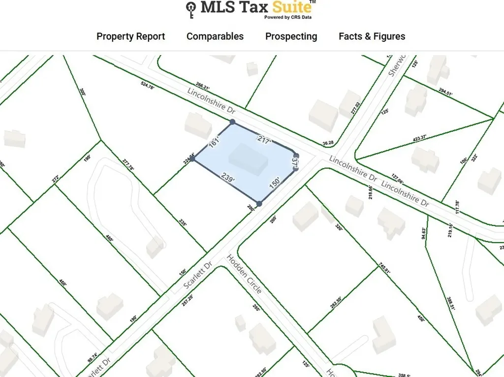 1150 Lincolnshire Drive Crossville TN 38555