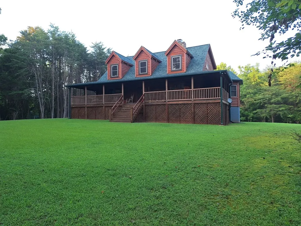 146 Sparkmantown Road Rock Island TN 38581