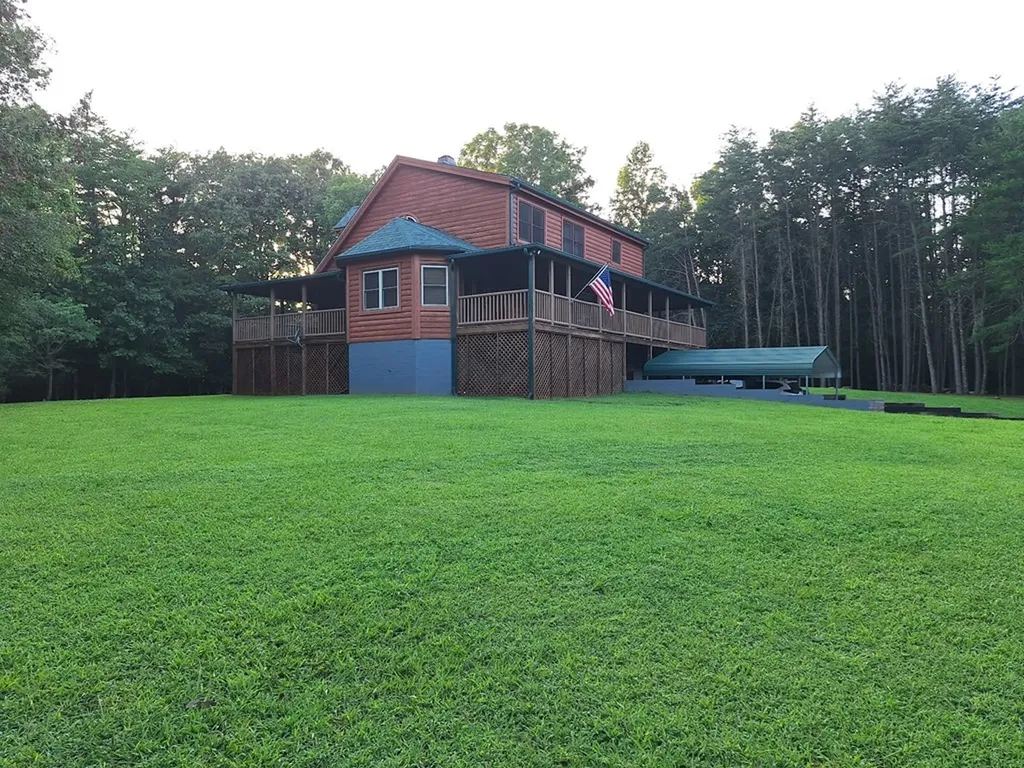 146 Sparkmantown Road Rock Island TN 38581