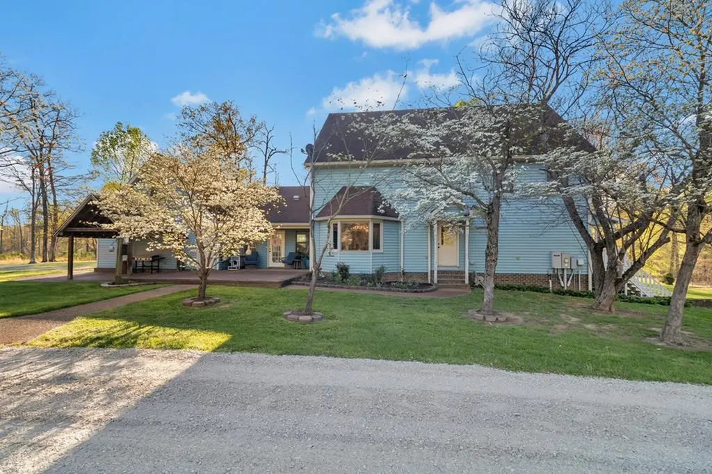 447 W Bangham Road Cookeville TN 38501