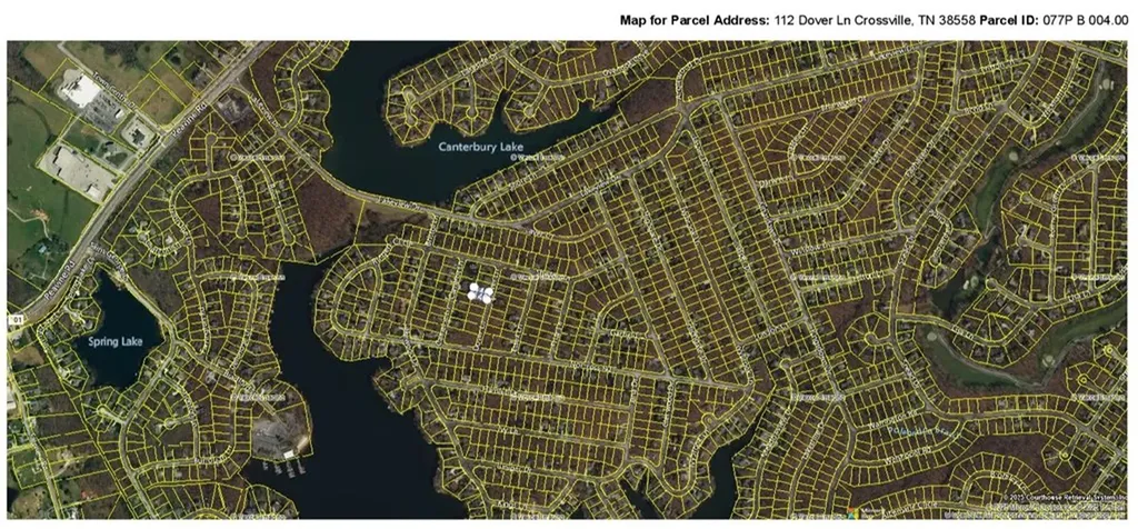 112 Dover Lane Crossville TN 38558