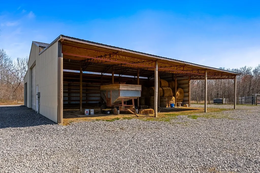 Lot 8 Heather Heights Bradyville TN 37026