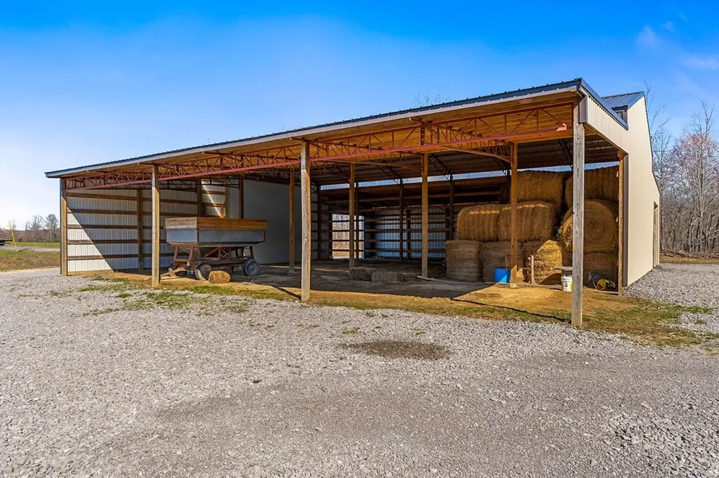 Lot 8 Heather Heights Bradyville TN 37026