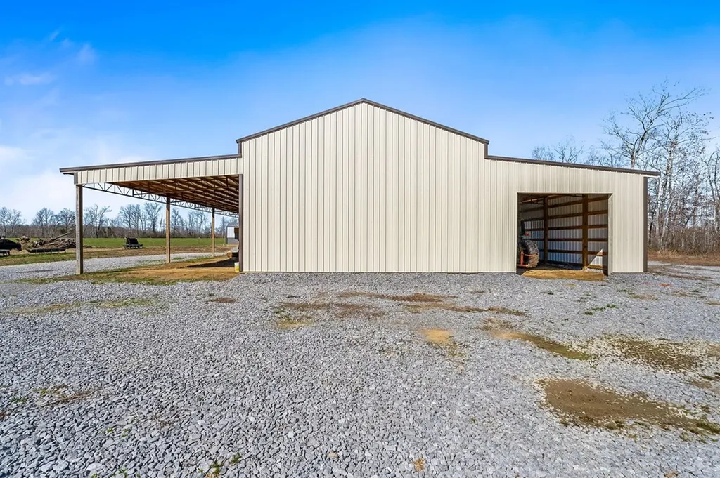 Lot 8 Heather Heights Bradyville TN 37026
